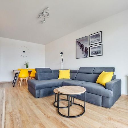 Apartamenty Sun & Snow Spektrum Danzica Esterno foto