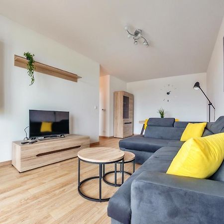 Apartamenty Sun & Snow Spektrum Danzica Esterno foto
