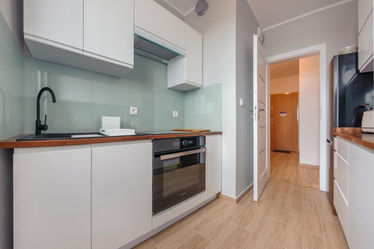 Apartamenty Sun & Snow Spektrum Danzica Esterno foto