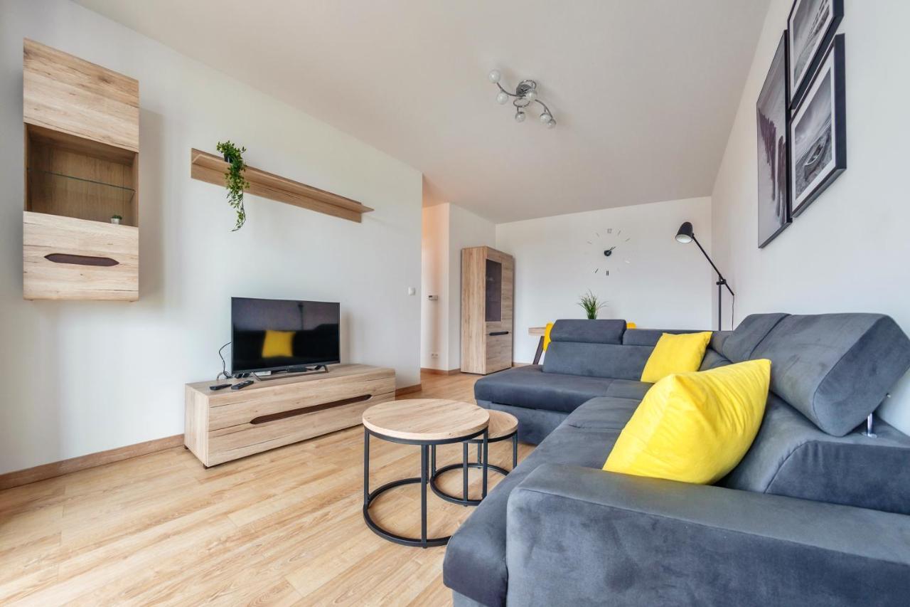 Apartamenty Sun & Snow Spektrum Danzica Esterno foto