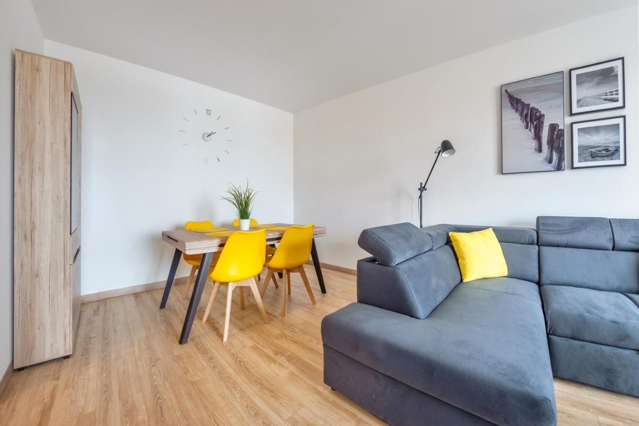 Apartamenty Sun & Snow Spektrum Danzica Esterno foto